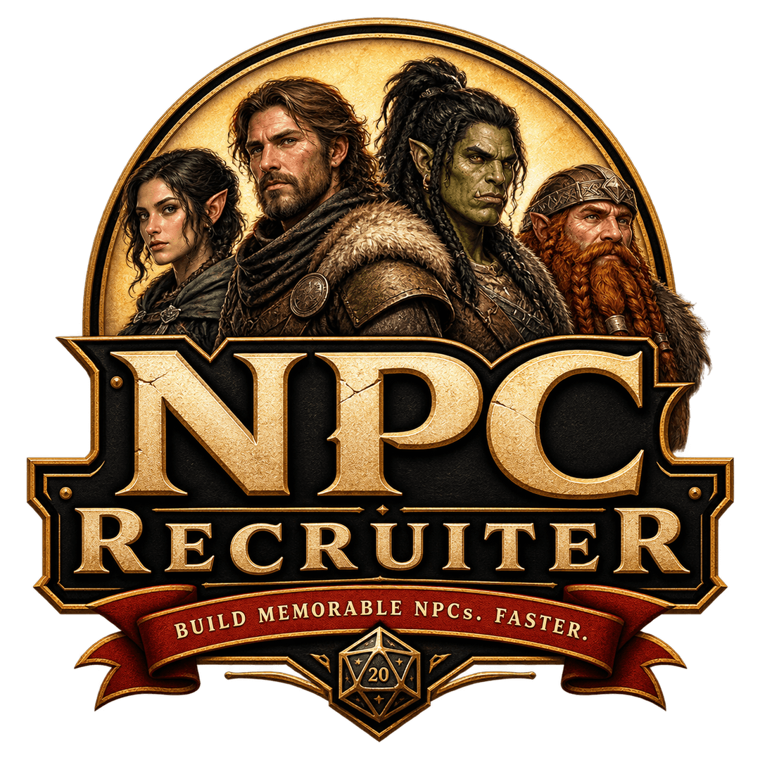 NPC Recruiter